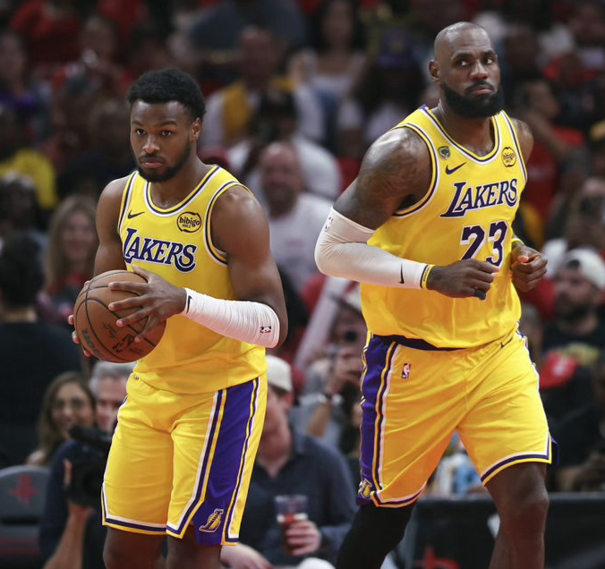 萧华公布处罚快船目的！回应湖人出售进展 再谈NBA扩军计划