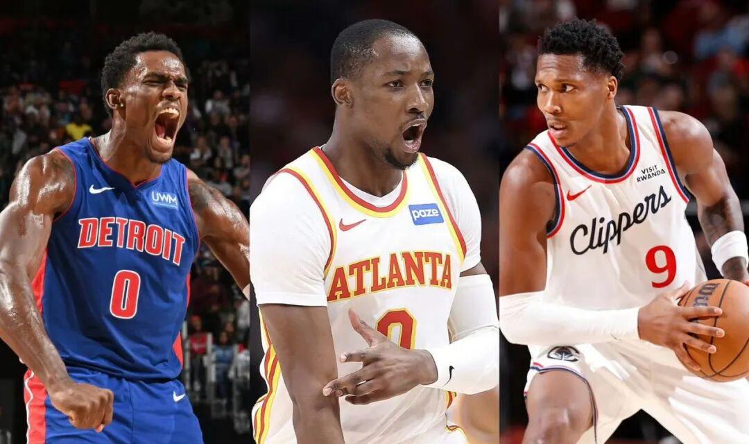 划重点！裁判官方：NBA新季严查辅助手推人 詹姆斯亚历山大等恐受大影响